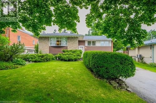 594 Greenbrook Drive, Kitchener, ON - Outdoor