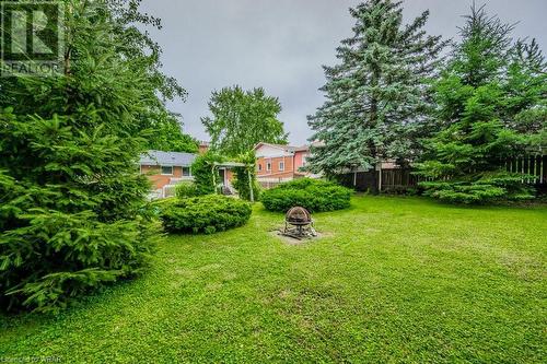 594 Greenbrook Drive, Kitchener, ON - Outdoor