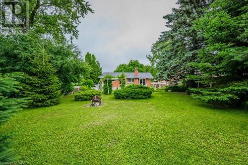 594 Greenbrook Drive, Kitchener, ON - Outdoor