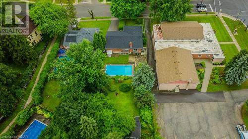 594 Greenbrook Drive, Kitchener, ON - Outdoor With View