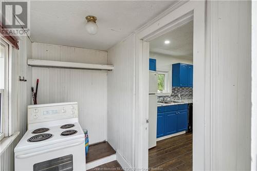 18 Second Ave, Moncton, NB - Indoor Photo Showing Kitchen