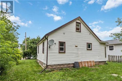 18 Second Ave, Moncton, NB - Outdoor With Exterior