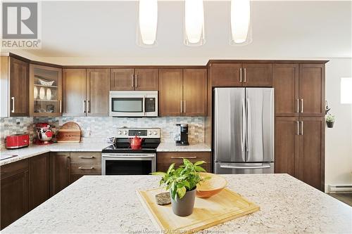 47 Stillwater Dr, Moncton, NB - Indoor Photo Showing Kitchen