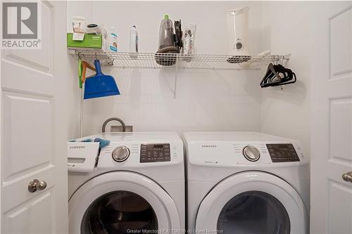 47 Stillwater Dr, Moncton, NB - Indoor Photo Showing Laundry Room