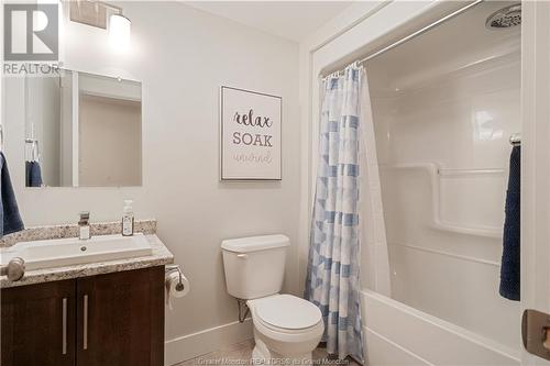 47 Stillwater Dr, Moncton, NB - Indoor Photo Showing Bathroom