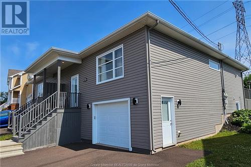 47 Stillwater Dr, Moncton, NB - Outdoor With Exterior