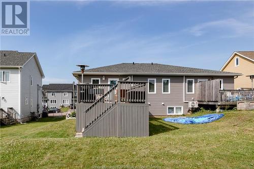 47 Stillwater Dr, Moncton, NB - Outdoor With Exterior