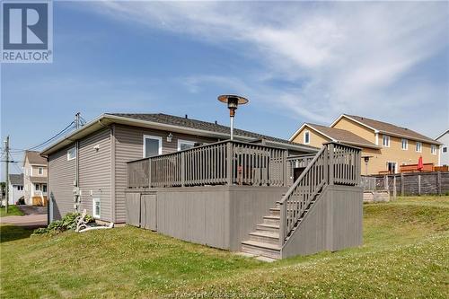 47 Stillwater Dr, Moncton, NB - Outdoor