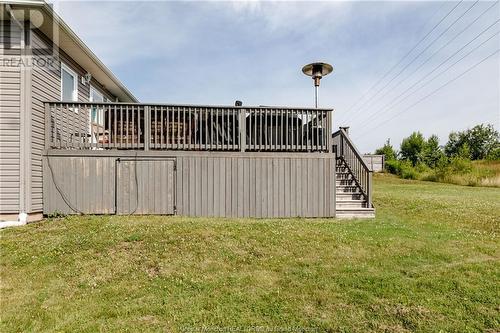 47 Stillwater Dr, Moncton, NB - Outdoor