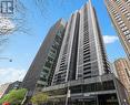 Ph07 - 28 Ted Rogers Way, Toronto (Church-Yonge Corridor), ON  - Outdoor With Balcony With Facade 