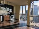 Ph07 - 28 Ted Rogers Way, Toronto (Church-Yonge Corridor), ON  - Indoor Photo Showing Kitchen With Double Sink 