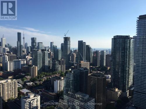 Ph07 - 28 Ted Rogers Way, Toronto (Church-Yonge Corridor), ON - Outdoor With View