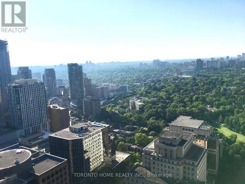 Ph07 - 28 Ted Rogers Way, Toronto (Church-Yonge Corridor), ON - Outdoor With View