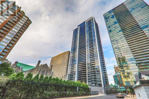 Ph07 - 28 Ted Rogers Way, Toronto (Church-Yonge Corridor), ON - Outdoor With Facade