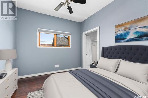 1040 Ominica Street E, Moose Jaw, SK - Indoor Photo Showing Bedroom