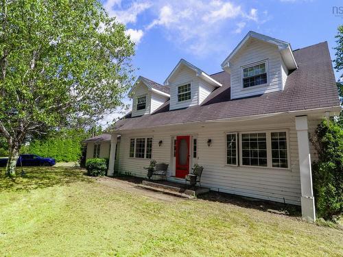 1683 Coxheath Road, Blacketts Lake, NS 