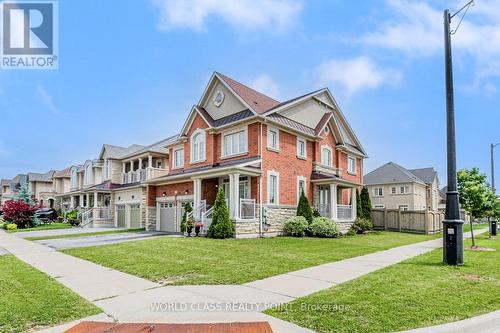 1 Lindbergh Drive, Vaughan (Vellore Village), ON - Outdoor With Facade