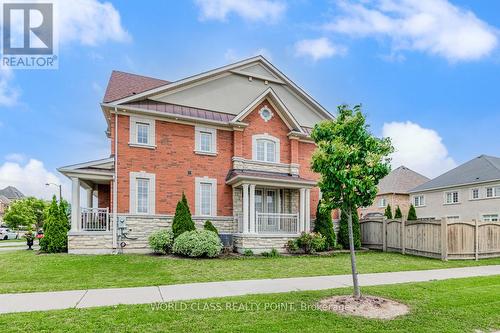 1 Lindbergh Drive, Vaughan (Vellore Village), ON - Outdoor With Facade