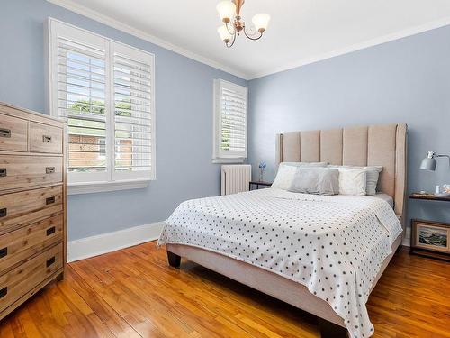 Chambre Ã  coucher principale - 48 Av. Hillcrest, Montréal (Lachine), QC - Indoor Photo Showing Bedroom