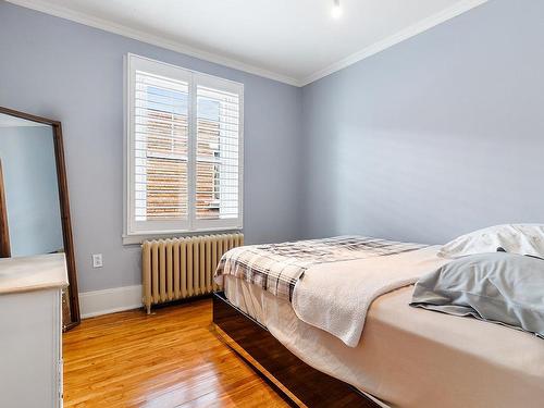 Chambre Ã Â coucher - 48 Av. Hillcrest, Montréal (Lachine), QC - Indoor Photo Showing Bedroom