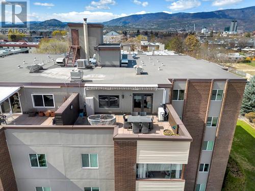 1915 Pacific Court Unit# 504, Kelowna, BC - Outdoor With View