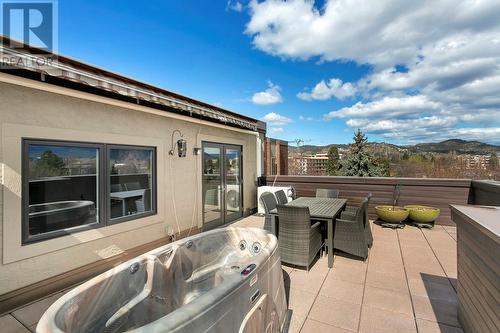 1915 Pacific Court Unit# 504, Kelowna, BC - Outdoor With Deck Patio Veranda