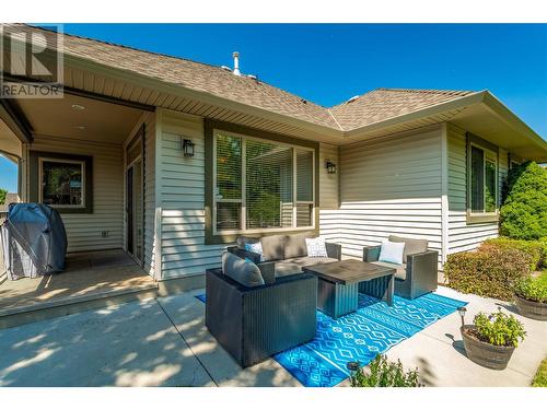 757 Crozier Avenue, Kelowna, BC - Outdoor With Deck Patio Veranda With Exterior