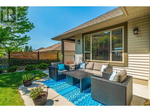 757 Crozier Avenue, Kelowna, BC - Outdoor With Deck Patio Veranda With Exterior