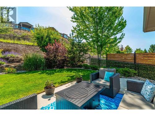 757 Crozier Avenue, Kelowna, BC - Outdoor With Deck Patio Veranda With Backyard