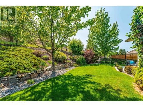 757 Crozier Avenue, Kelowna, BC - Outdoor With Backyard