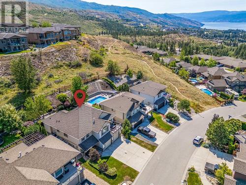 757 Crozier Avenue, Kelowna, BC - Outdoor With View