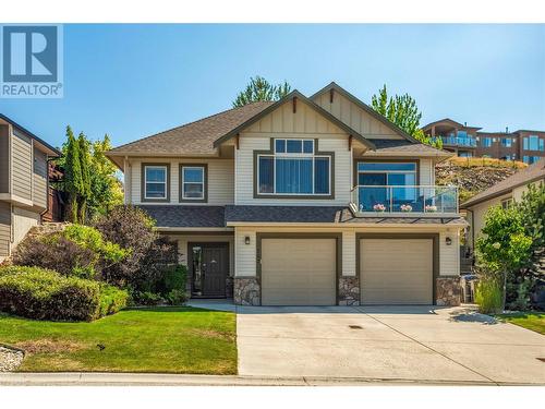 757 Crozier Avenue, Kelowna, BC - Outdoor With Facade