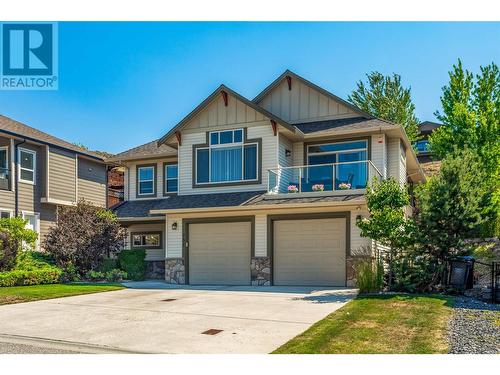 757 Crozier Avenue, Kelowna, BC - Outdoor With Facade