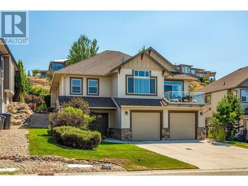 757 Crozier Avenue, Kelowna, BC - Outdoor With Facade