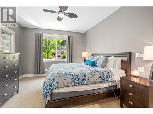 757 Crozier Avenue, Kelowna, BC - Indoor Photo Showing Bedroom