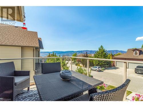 757 Crozier Avenue, Kelowna, BC - Outdoor With Deck Patio Veranda With Exterior