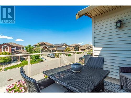 757 Crozier Avenue, Kelowna, BC - Outdoor With Deck Patio Veranda With Exterior