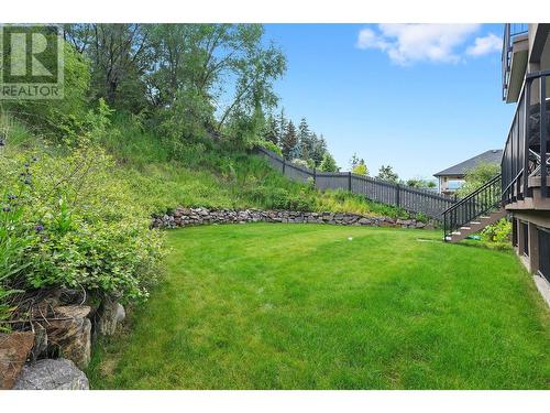 1429 Black Mountain Crescent, Kelowna, BC - Outdoor