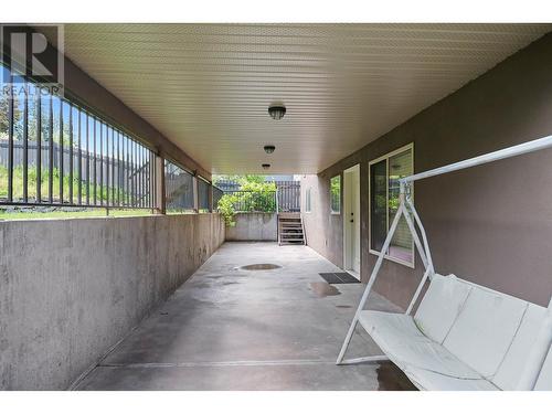 1429 Black Mountain Crescent, Kelowna, BC - Outdoor With Deck Patio Veranda With Exterior