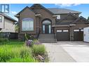 1429 Black Mountain Crescent, Kelowna, BC  - Outdoor With Facade 