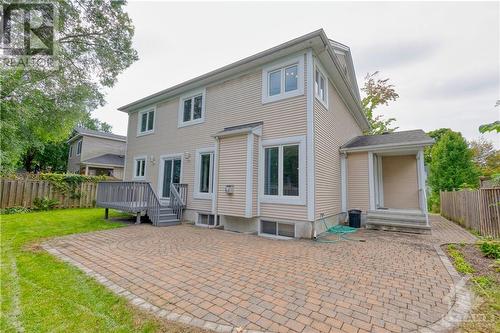 23 Kilbarry Crescent, Ottawa, ON - Outdoor With Exterior