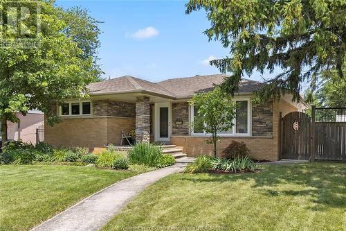 4298 Longfellow, Windsor, ON - Outdoor