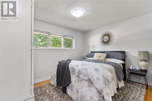 4298 Longfellow, Windsor, ON - Indoor Photo Showing Bedroom