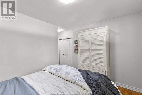 4298 Longfellow, Windsor, ON - Indoor Photo Showing Bedroom