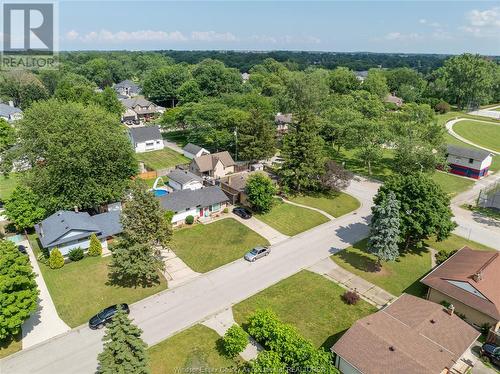 4298 Longfellow, Windsor, ON - Outdoor With View