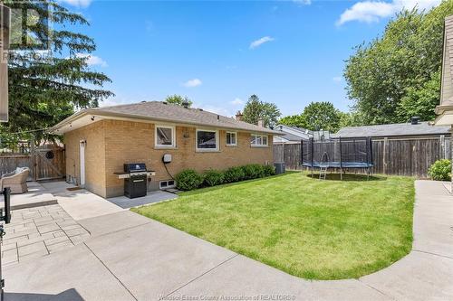 4298 Longfellow, Windsor, ON - Outdoor