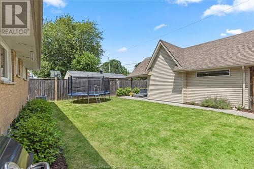 4298 Longfellow, Windsor, ON - Outdoor