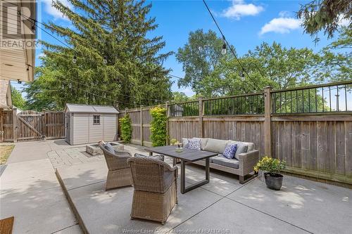 4298 Longfellow, Windsor, ON - Outdoor