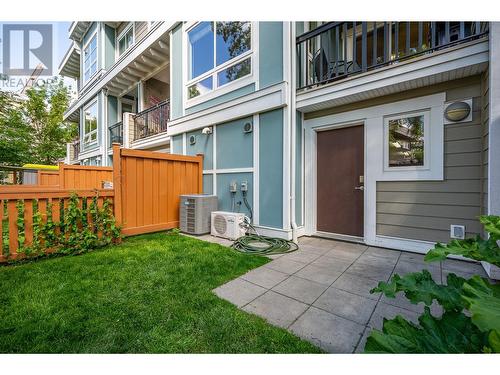 3416 Scott Road Unit# 24, Kelowna, BC - Outdoor With Balcony With Exterior