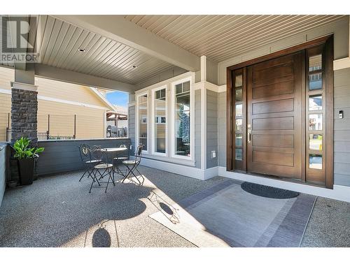 440 Audubon Court, Kelowna, BC - Outdoor With Deck Patio Veranda With Exterior